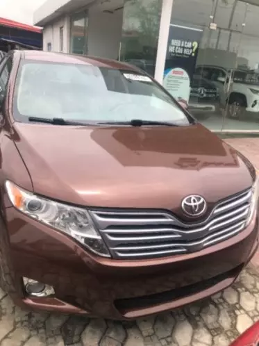 Toyota Venza