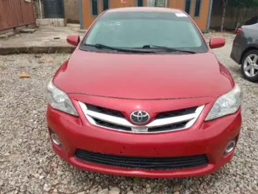 Toyota Corolla Sport