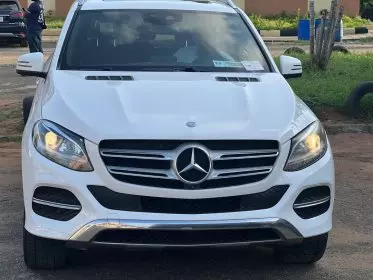 Mercedes-Benz GLE 350