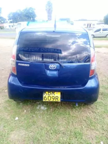 Toyota Passo