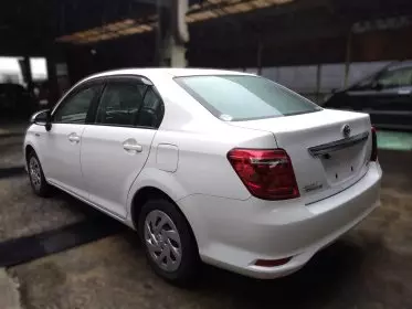 Toyota Axio hybrid