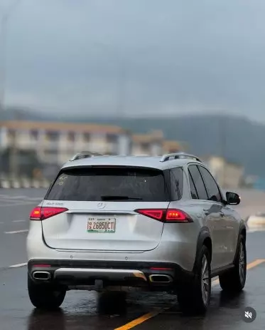 Mercedes-Benz GLE 350