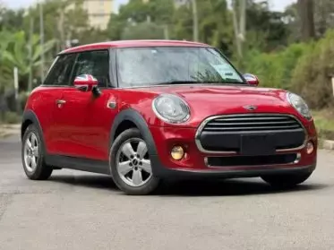 MINI Cooper Coupé
