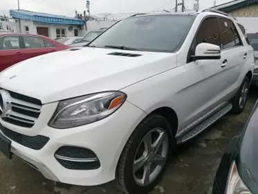 Mercedes-Benz GLE 350