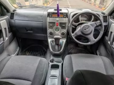 Toyota Rush