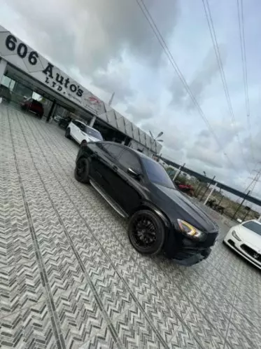 Mercedes-Benz AMG GT 53