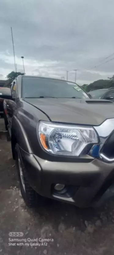 Toyota Tacoma