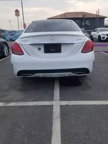 Mercedes-Benz C-class