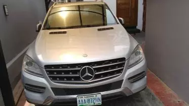 Mercedes-Benz ML 350
