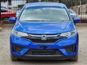 Honda Fit Hybrid 