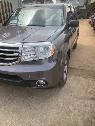 Honda Pilot