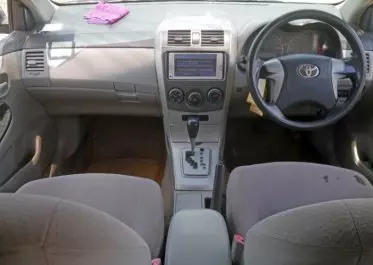 Toyota Axio