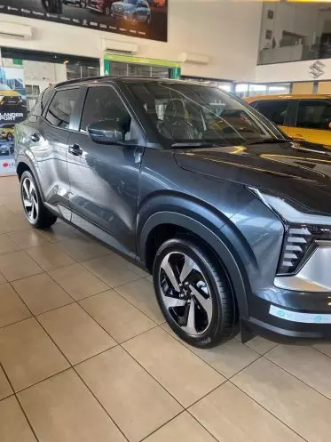 Mitsubishi Outlander Sport