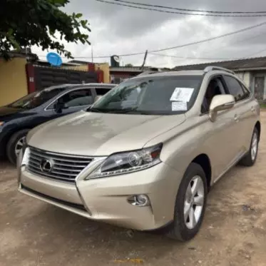 Lexus RX 350