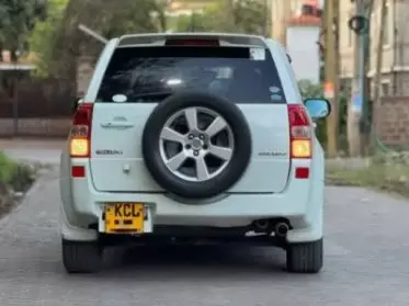 SUZUKI Escudo