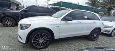 Mercedes-Benz GLC 43 AMG