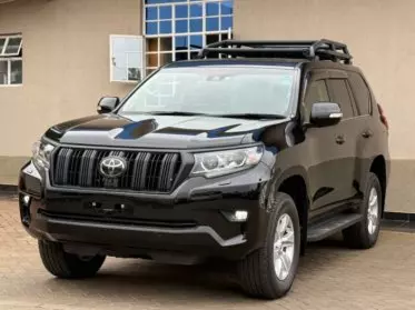Toyota Landcruiser prado TX.L