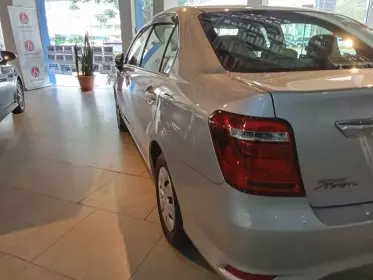 Toyota Axio