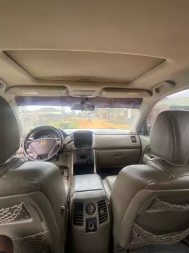 Honda Pilot