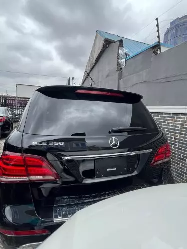 Mercedes-Benz GLE 350