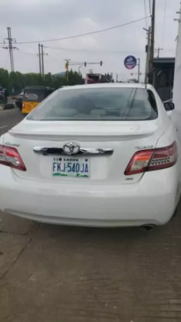 Toyota Camry
