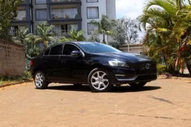 Volvo S60