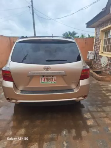 Toyota Highlander