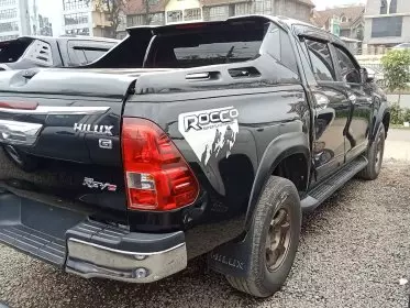 Toyota Hilux Revo