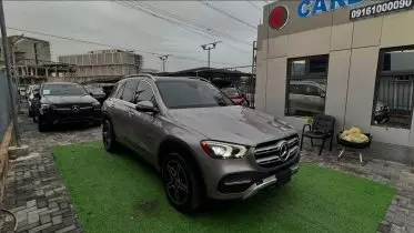 Mercedes-Benz GLE 450
