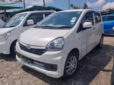 Daihatsu Mira