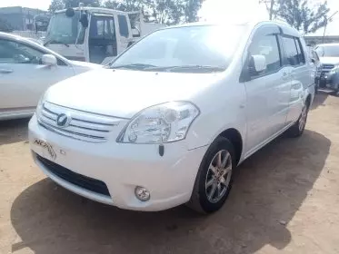 Toyota Raum