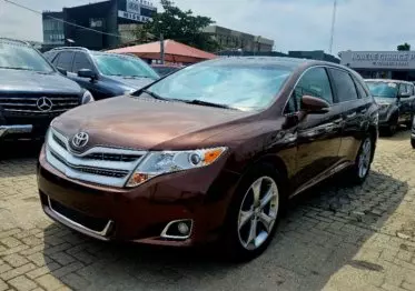 Toyota Venza