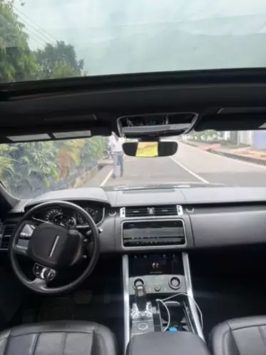 RANGE ROVER Vogue