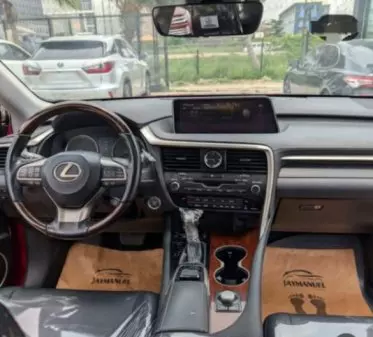 Lexus RX 350