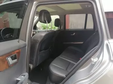 Mercedes-Benz GLK 350