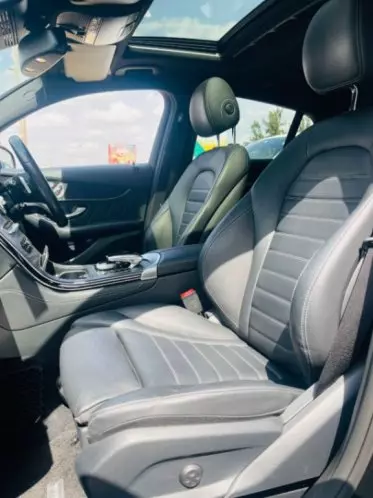 Mercedes-Benz GLC 250