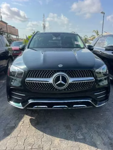 Mercedes-Benz GLE 350