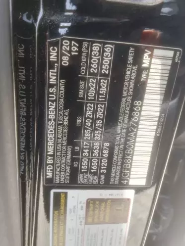 Mercedes-Benz GLE 63