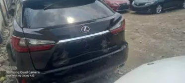 Lexus RX 350