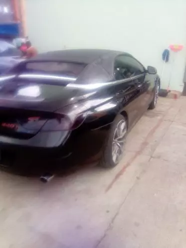 BMW 640
