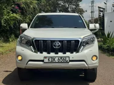 Toyota Landcruiser