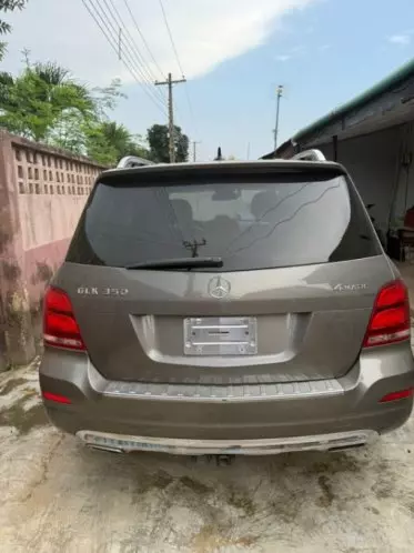 Mercedes-Benz GLK 350