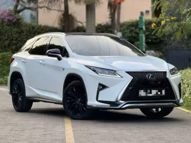 Lexus RX 200t
