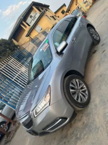 Acura MDX