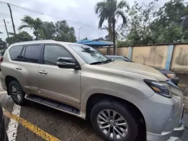 Lexus GX 460