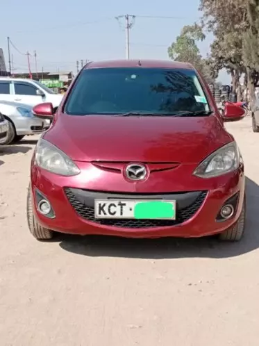 Mazda Demio
