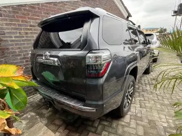 Toyota 4-Runner