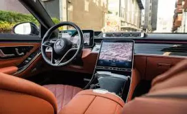 Mercedes-Benz S 560