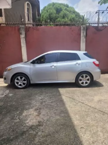 Toyota Corolla Matrix