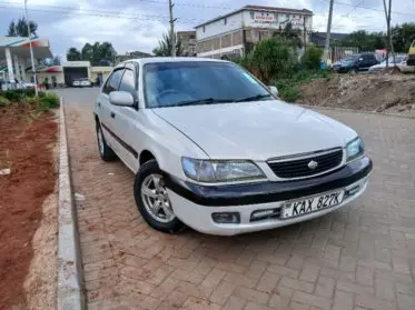Toyota Premio